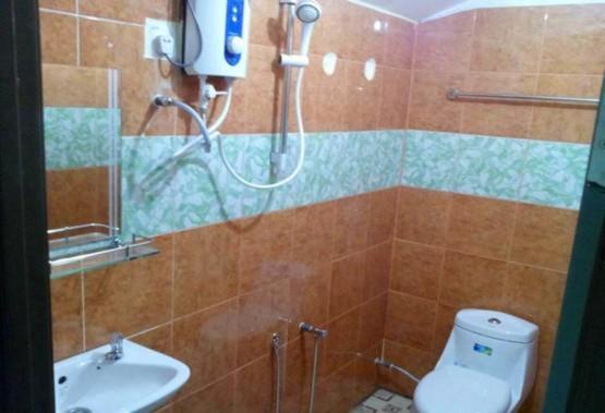 Rasa Senang Villa -Islam Guest Only Pantai Cenang  Exteriör bild