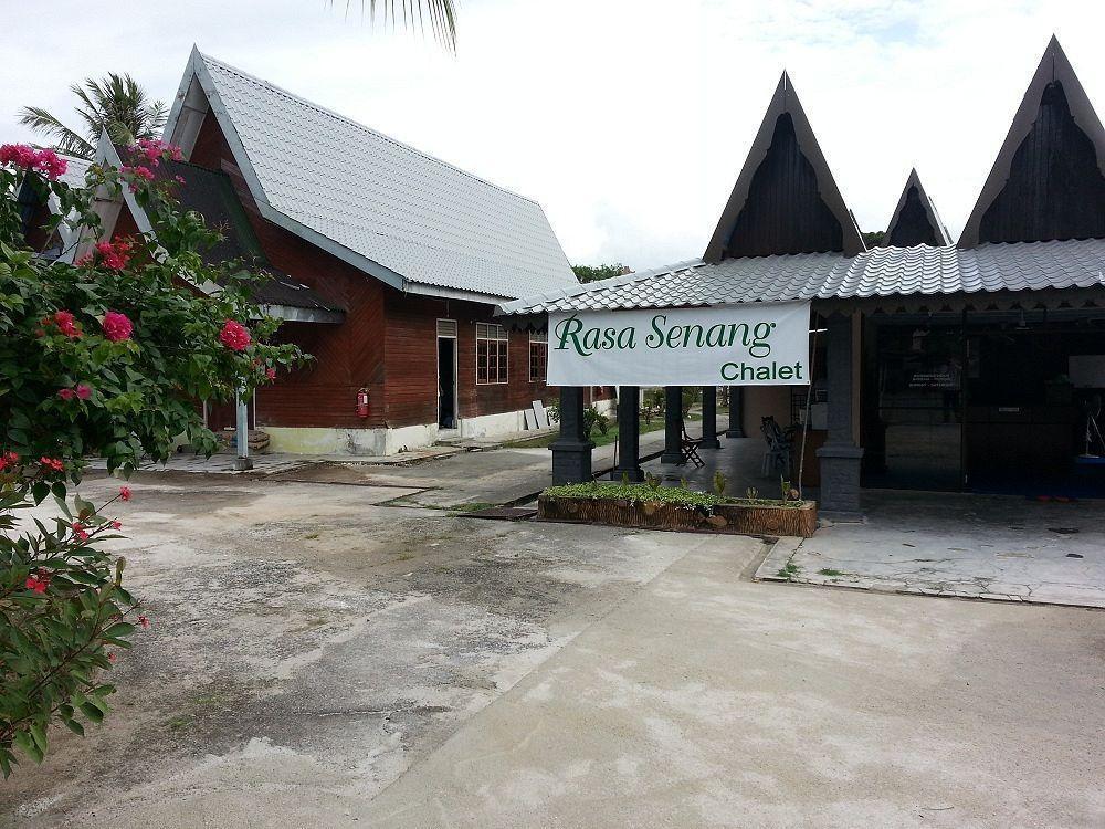 Rasa Senang Villa -Islam Guest Only Pantai Cenang  Exteriör bild
