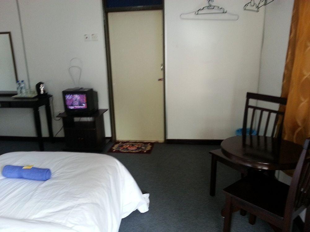 Rasa Senang Villa -Islam Guest Only Pantai Cenang  Exteriör bild