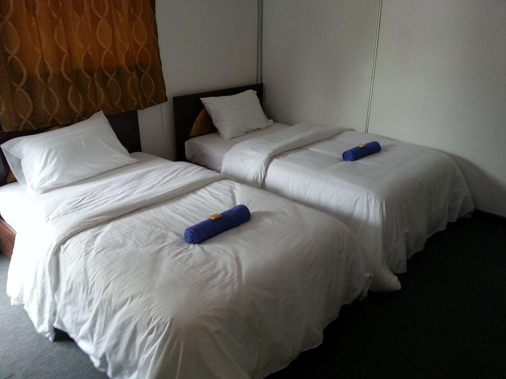 Rasa Senang Villa -Islam Guest Only Pantai Cenang  Exteriör bild