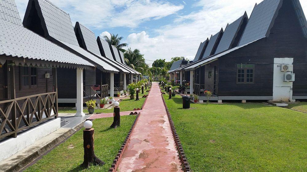 Rasa Senang Villa -Islam Guest Only Pantai Cenang  Exteriör bild