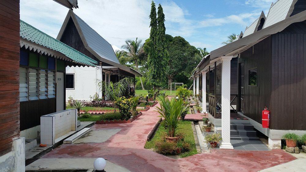 Rasa Senang Villa -Islam Guest Only Pantai Cenang  Exteriör bild