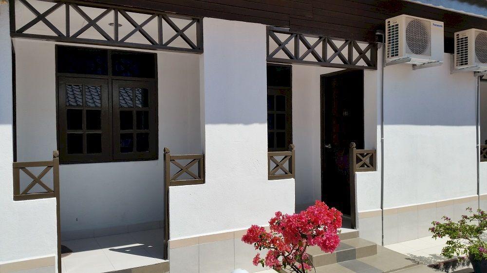 Rasa Senang Villa -Islam Guest Only Pantai Cenang  Exteriör bild