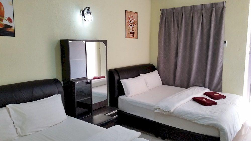 Rasa Senang Villa -Islam Guest Only Pantai Cenang  Exteriör bild