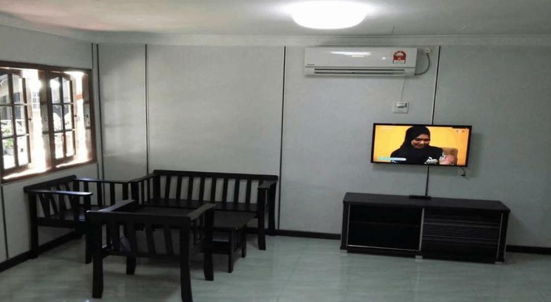 Rasa Senang Villa -Islam Guest Only Pantai Cenang  Exteriör bild